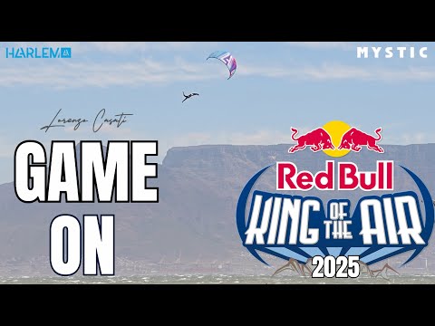 GAME ON ! RED BULL KING OF THE AIR 2025 | Lorenzo Casati | W.O.L. # 35