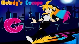 Melody&#39;s Escape: Young and Shameless - PRTY H3RO