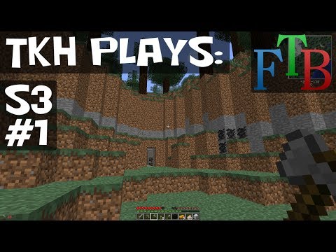 FTB Speedplay S3 E01 - Another New Start