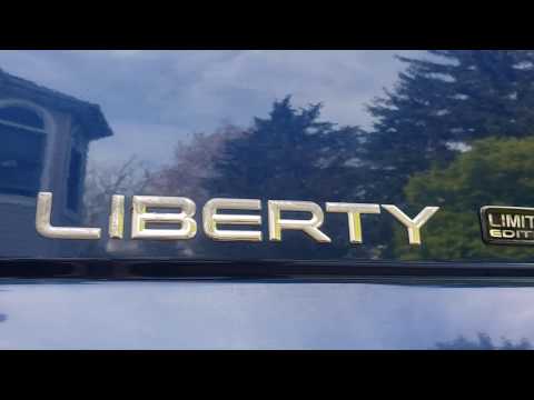 2002 Jeep Liberty 3.7 V6 Catalytic Converter Left side How to Replace Change Part 1