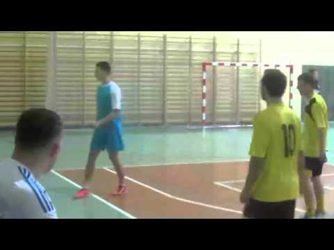 28. 01. 2015 r SHLPN   Raptus Dzikowice   Płomień Janowiec 3