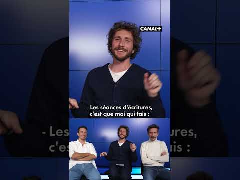 Ambiance délétère au sein du Trio... 😭