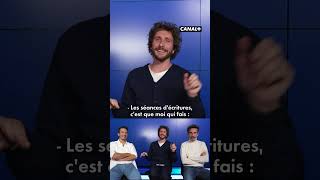Ambiance délétère au sein du Trio... 😭
