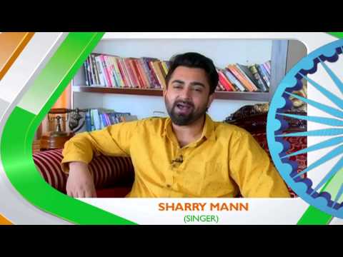 PTC Network I Sharry Mann Wishes You A Happy Independence Day I 2015