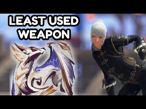 Primordial With My Least Used Weapon In Monster Hunter Sunbreak