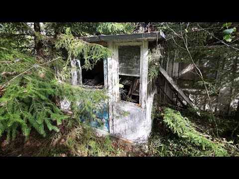 DET VITA ÖDEHUSET mellan NÄTTRABY och RÖDEBY - 200906 - Karlskrona - Blekinge - Huawei P30 PRO