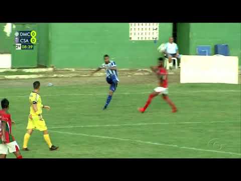 Dimensão Capela 1 x 0 CSA - MELHORES MOMENTOS - Campeonato Alagoano 2019