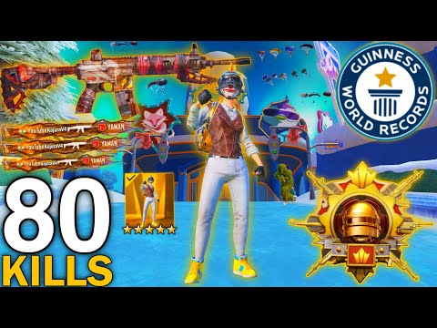 OMG!😱NEW SEASON KILL RECORD 40+40 KILLS 🔥 SAMSUNG,A7,A8,J2,J3,J4,J5,J6,J7,XS,A3,A4,A5