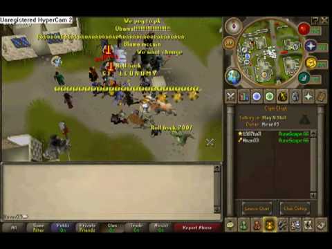 W66 Fally riot (climbing boots are 75k) 24/06/ 2010