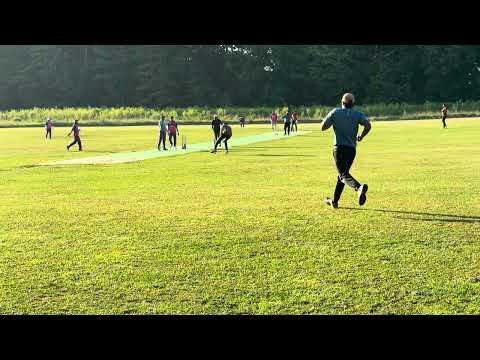 CCC3 Match 1: Maniax vs RRR - 2nd Inning