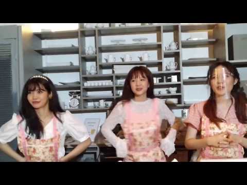 THE GLASS GIRL @ TGG CAFE - 99ecycle【4K】