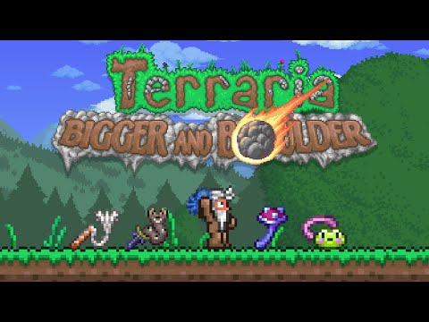 Terraria 1.4.5 - The Journey Begins #1