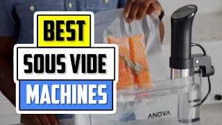 Top 3 Sous Vide Machines in 2026👌