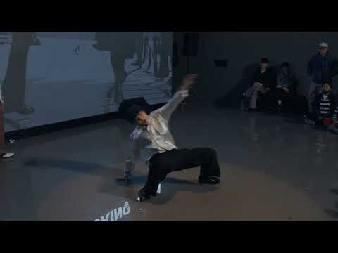 [ROOKIE TOP 16 - 7] KAMA vs TAEEUN / Into The Deep 2023 Locking