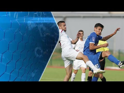 Drava Ptuj - Triglav Kranj 1:2