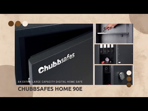 https://dubaimachines.com/chubb-home-cabinet-90e-91l-digital-fire-security-safe.html

The HomeSafe S2 Safe 90E from DubaiMachines.com is part of the Chubb HomeSafe range standing at 1000mm tall, 445mm wide and 390mm deep, and is ideal for protecting cash, valuable items, as well as passports, title deeds and other important documents in the home or office.

The Chubb HomeSafe range is suitable for floor mounting and is provided with bolts allowing for the safe to be permanently fixed. Once fitted the Chubb HomeSafe range has a cash rating of £4,000 and valuables of £40,000, and gives up to 30 minutes of fire protection for paper documents. 

Contact us today!
+971-4-3360300
info@dubaimachines.com

Our social presence:
https://www.facebook.com/dubaimachines
https://twitter.com/DubaimachinesC
https://www.instagram.com/dubaimachinesdotcom/
https://www.pinterest.com/DubaiMachinesDotCom/