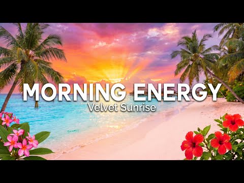 Morning Energy 🌅 Chill & Deep House Mix to Start Your Day with Positive Vibes | Velvet Sunrise
