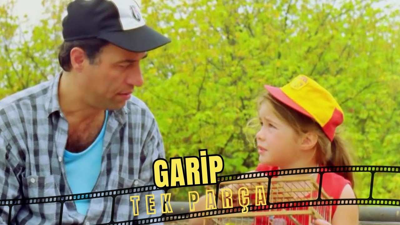 Garip | Kemal Sunal Eski Türk Komedi Filmi
