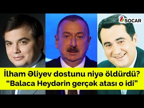 Balaca Heydərin gerçək atası kimdir.? - ARAŞDIRMA