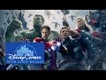 Avengers Age Of Ultron Disneycember 2015