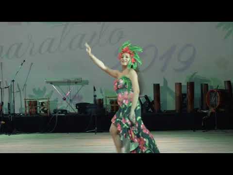 Shelby Hunter en el Maohi Parataito