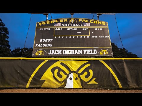 #FacilityFriday: Pfeiffer's Jack Ingram Field