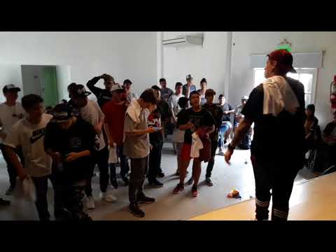 SHOW DE EICH KS  (POETAS CALLEJEROS DELUXE)