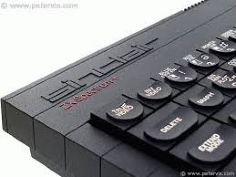 TOP 50 ZX SPECTRUM GAMES
