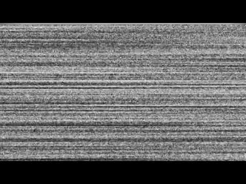 TV Static Effect (with turn on and turn off)