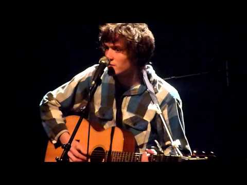 Luke Rathborne - When I need you @ Cafe de la Danse