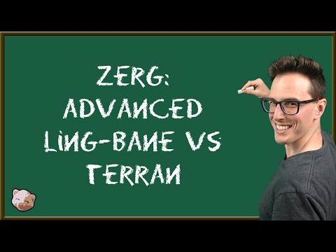 StarCraft 2 Coaching | Zerg: Advanced Ling-bane vs Terran