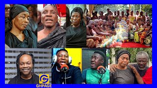 Download lagu Closed Door Meeting Of Daddy Lumba’s Abusuapanin, Akosua Serwaa & Lumba’s Sister Bremponmaa mp3 Download lagu Closed Door Meeting Of Daddy Lumba’s Abusuapanin, Akosua Serwaa & Lumba’s Sister Bremponmaa mp3