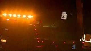 Police investigating fatal crash on Sharon road