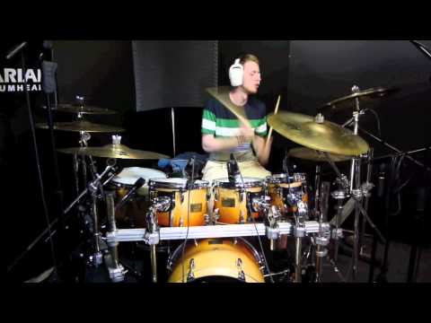 Jimmy Rainsford - The Script - Hall of Fame ft. will.i.am (Drum Cover)