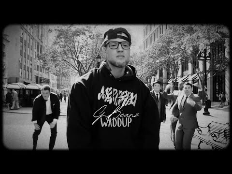 G-Beanz - "Waddup" (Visualizer)