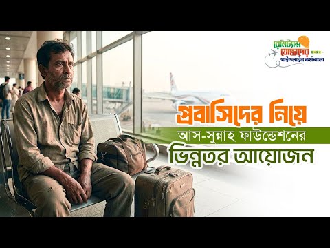 রেমিট্যান্স যোদ্ধাদের জন্য আমাদের ভিন্নতর আয়োজন।