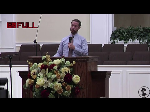 CBBCFLA - 2017-5-14 PM Service