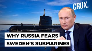 Why Sweden’s New Blekinge-Class Submarine Will Boost NATO & Be A Big Headache For Putin’s Russia