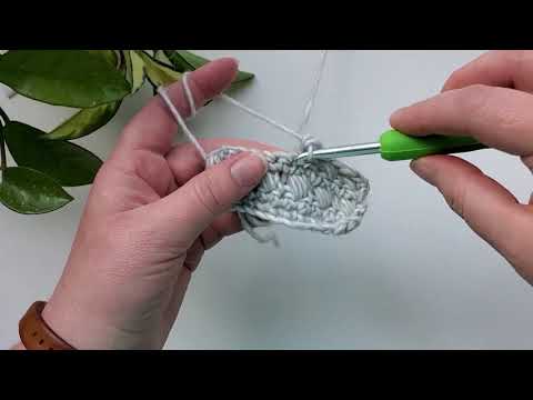 Crochet Stitch DC3Tog for Quick Cozy Cowl AKA Bobble Stitch