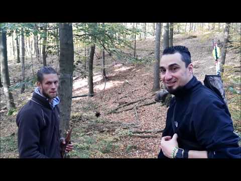 3D Parcour🐗🦌  Test -- Jackalope   AMBER  Speed Variante mit Carbon🏹 -- einteiliger JagdRecurve!!