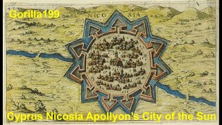 Apollyon's City of The Sun - by Gorilla199