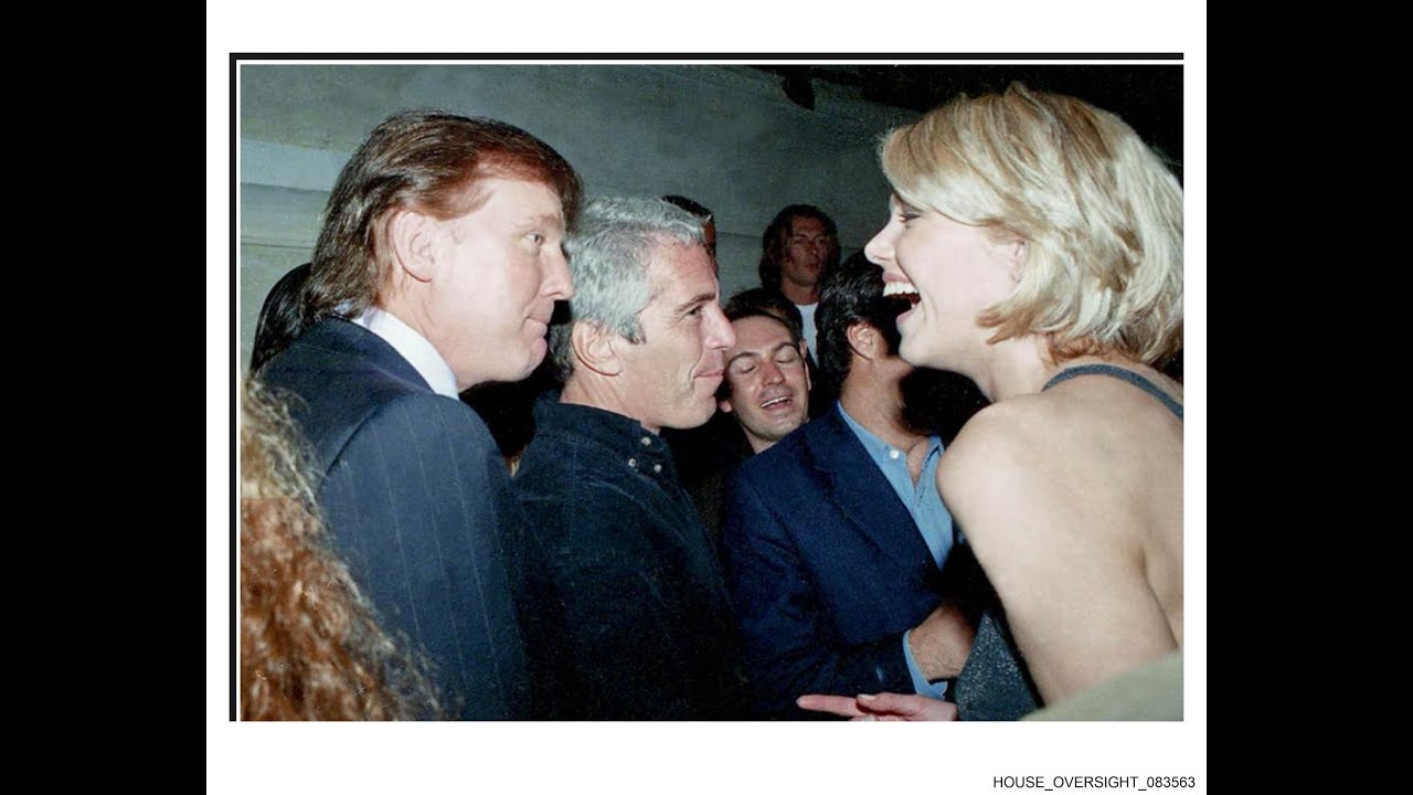 Newly released Jeffrey Epstein photos show Donald Trump, Bill Clinton, Steve Bannon and Woody Allen