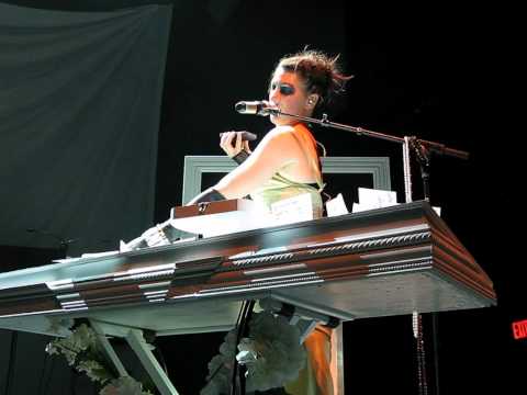 8/18 Amanda Palmer @ 9:30 Club, Washington, DC 9/12/12