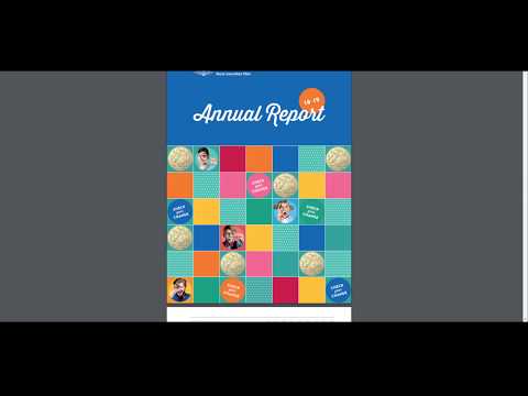 2018 RAM Annual Report Coin Mintage