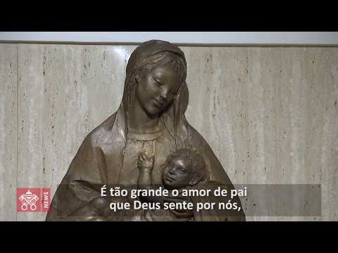 Papa: Deus não negocia a sua paternidade