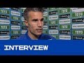 INTERVIEW |  Van Persie: "Ik denk dat mijn carrière een prijs op zich is"