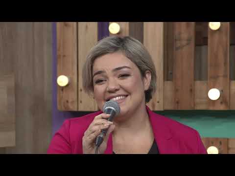 Jacqueline Palheiro - Não É Mais Segredo (ao vivo no Caixa De Música)