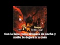 Dionysos- La métamorphose de Mister Chat Sub es.