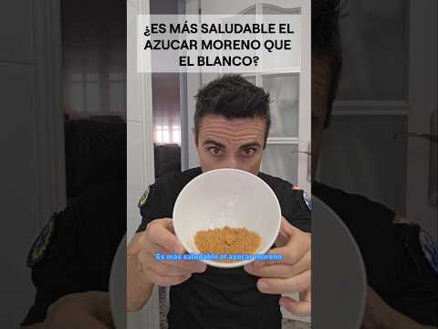 Is brown sugar healthier than white sugar? #survival #didyouknow #trivia