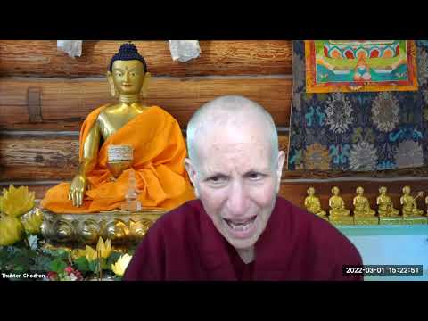 Are There Limits to Compassion When We Haven't Been Through Someone Else's Experience? 03-01-22